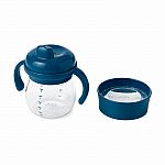OXO Tot Transitions Sippy Cup - Navy 