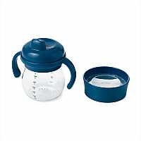 OXO Tot Transitions Sippy Cup - Navy 