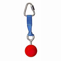 Slackers Set of 2 Ninja Ball with Hardware