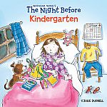 The Night Before Kindergarten - Paperback