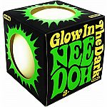 Glow-in-the-Dark Nee Doh