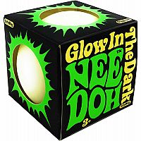 Glow-in-the-Dark Nee Doh.