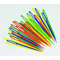 Plastic Lacing Needles 