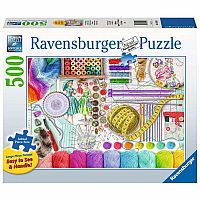 Needlework Station - Ravensburger