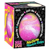 Nee Doh Mellow Marble Eggs  