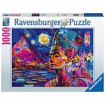 Nefertiti On The Nile - Ravensburger  