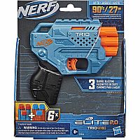 Nerf Elite 2.0 Trio TD-3