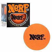 Original Nerf Ball.