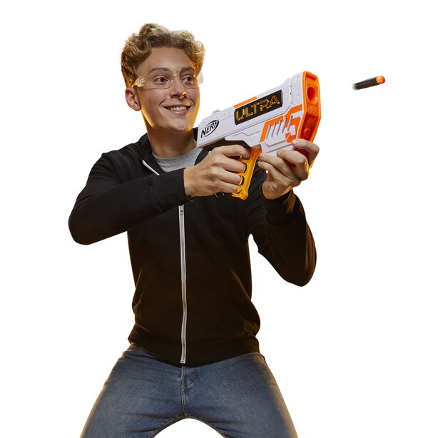 Nerf store ultra five