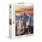 Neuschwanstein - Clementoni  