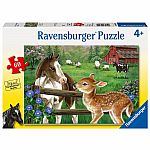 New Neighbors - Ravensburger - Retired.