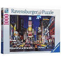 Times Square, NYC - Ravensburger - Retired