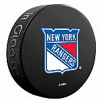 New York Rangers Souvenir Puck