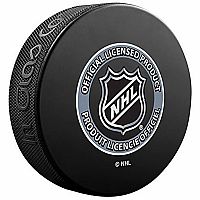 New York Rangers Souvenir Puck 