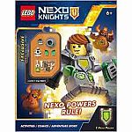 Lego NEXO Knights: NEXO Powers Rule!