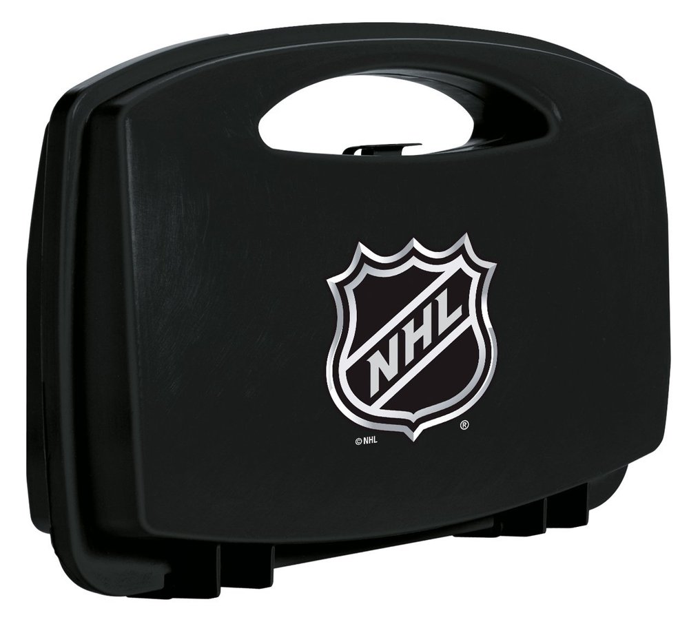 NHL Shootout Carry Case Toy Sense