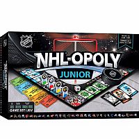 NHL-opoly Junior