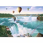 Canadian Collection: Niagara Falls - Ravensburger 