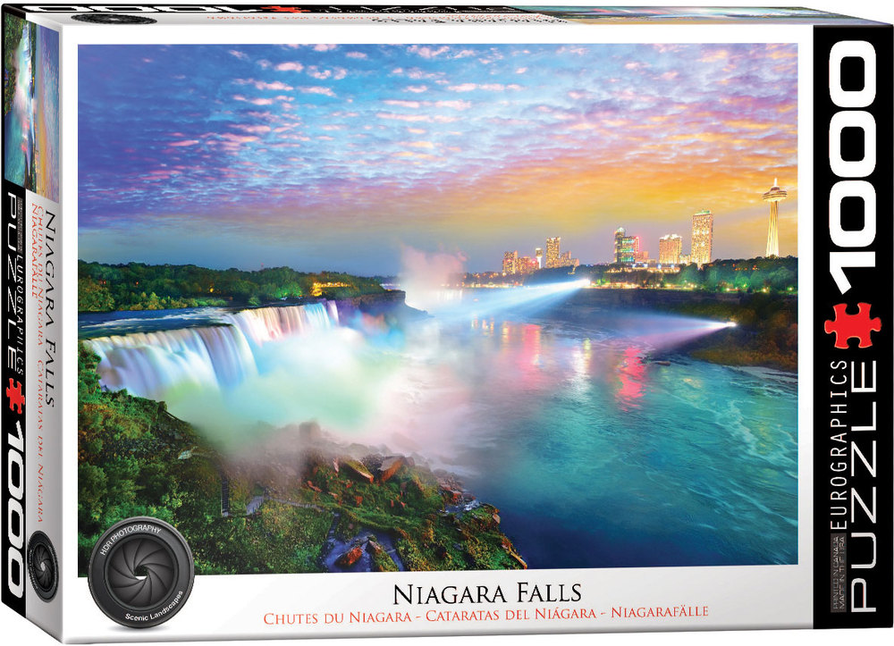 Niagara Falls Toy Sense