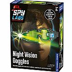 Spy Labs: Night Vision Goggles