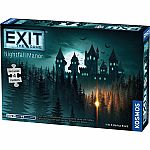 Exit The Game: Nightfall Manor with Puzzle.