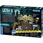 Exit The Game: Nightfall Manor with Puzzle.