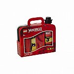 Lego Ninjago Lunchbox