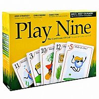 Play Nine - Card Game