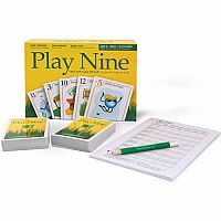 Play Nine - Card Game