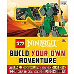 Lego Ninjago: Build Your Own Adventure     