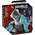 Ninjago Legacy Epic Battle Set - Zane vs. Nindroid.