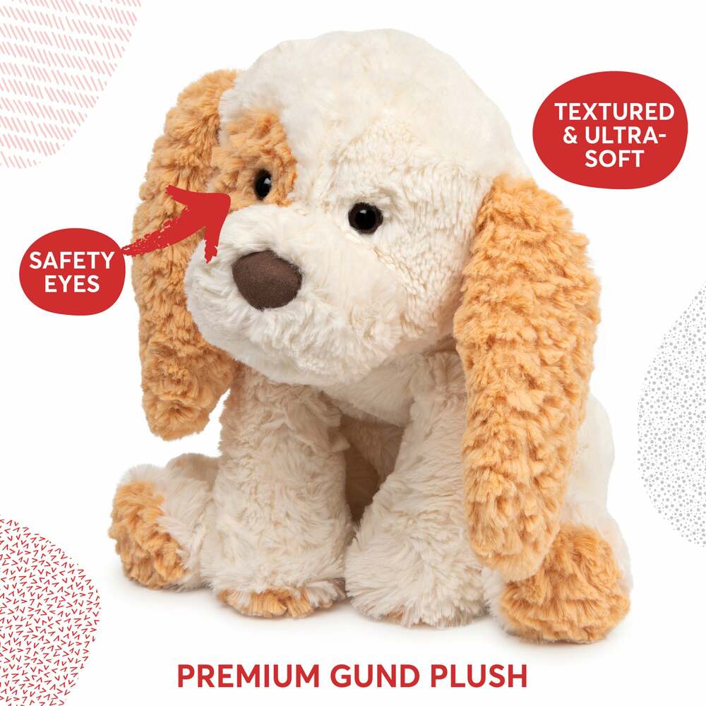Gund cozys dog top