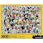 Peanuts - Aquarius - 3000 pc