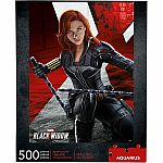 Marvel Black Widow - Aquarius - 500 pc