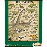 Smithsonian Herbivores - Aquarius - 500 pc 