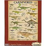 Smithsonian Carnivores - Aquarius - 500 pc