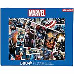 Marvel Captain America - Aquarius - 500 pc 
