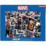 Marvel Captain America - Aquarius - 500 pc