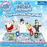 Frosty the Snowman Christmas Journey Board Game