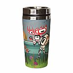 Moose 16oz Travel Mug  