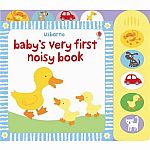 Baby's Very First Noisy Book.