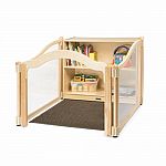 Jonti-Craft KYDZ Suite Imagination Nook with Storage