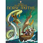 Usborne Illustrated Norse Myths 