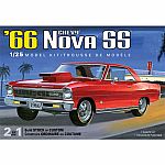 1966 Chevy Nova SS 2-in-1 - Model Kit