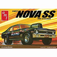 Chevy Nova SS Pro Stocker  