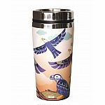 Eagle Family 16 ozTravel Mug . 