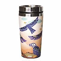 Eagle Family 16 ozTravel Mug . 