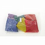 Nylon Covered Bean Bags - 5 inch