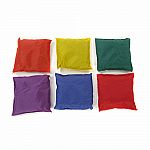Nylon Covered Bean Bags - 5 inch