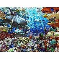 Oceanic Wonders - Ravensburger